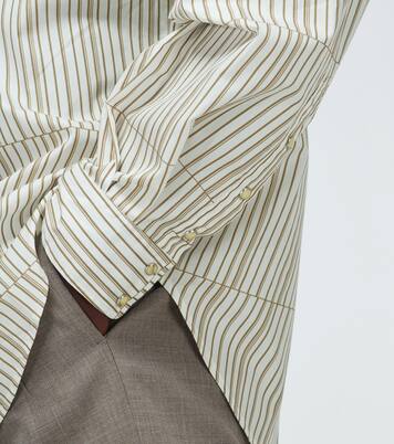 Camisa Rockhound Tectonic de rayas | Phipps