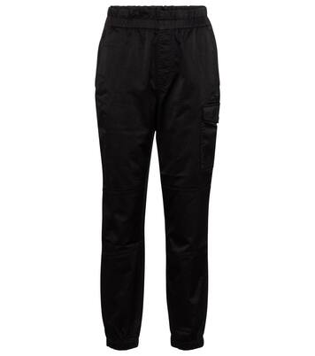 Hose Piper aus Twill | J Brand