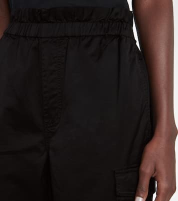 Hose Piper aus Twill | J Brand