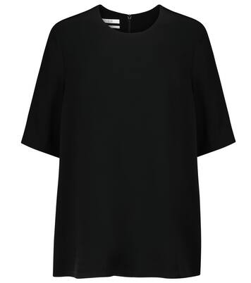 T-Shirt aus Crêpe | CO