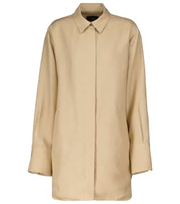 Oversize-Hemd Brena | Joseph