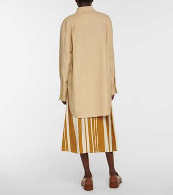 Oversize-Hemd Brena | Joseph