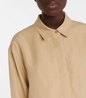 Oversize-Hemd Brena | Joseph