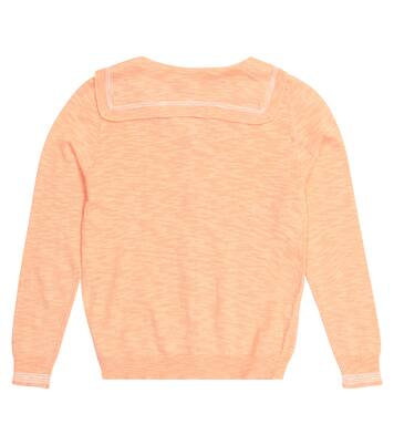 Cotton-blend cardigan | Morley