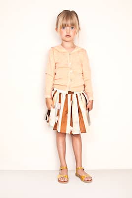 Cotton-blend cardigan | Morley