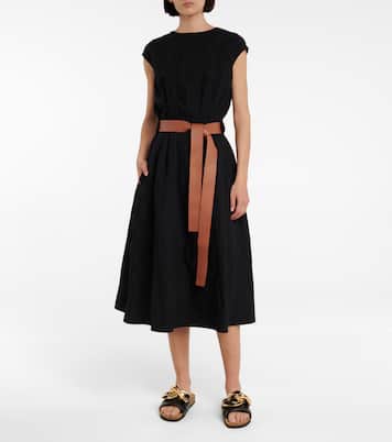 Verzierte Pantoletten aus Leder | JW Anderson