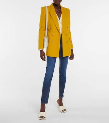 Mid-Rise Slim Jeans Roxanne | 7 For All Mankind