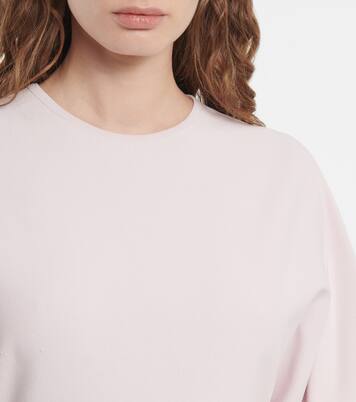 Vestido corto plisado | Alaïa