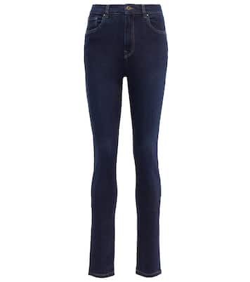 High-Rise Skinny Jeans | Y/Project