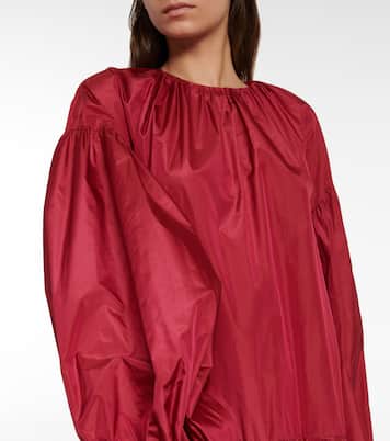 Midikleid aus Taft | Valentino