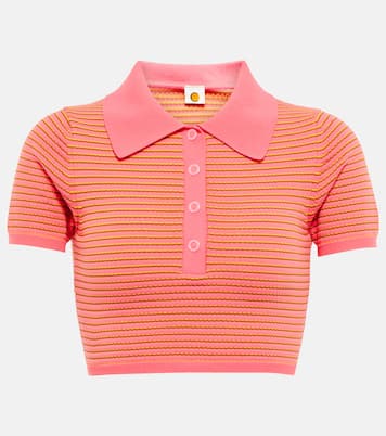 Cropped-Top Sierra | Tropic of C