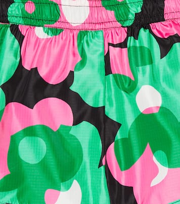 Bedruckte Leggings mit Shorts | Stella McCartney Kids