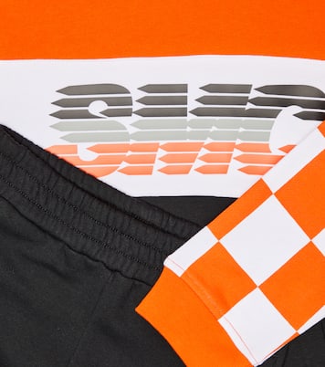 Jogginganzug aus Baumwolle | Stella McCartney Kids