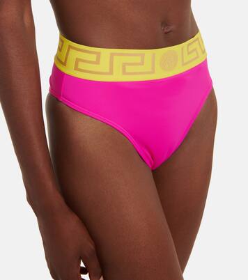 Culotte de bikini Greca | Versace