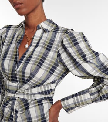 Hemdblusenkleid Copelyn | Veronica Beard