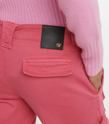 Pantalon cargo en jean | Blumarine