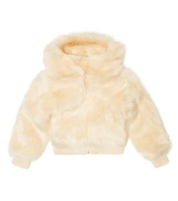 Hooded jacket | Polo Ralph Lauren Kids