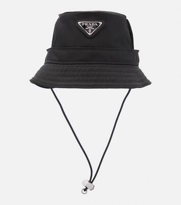 Re-Nylon dog bucket hat | Prada