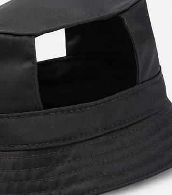 Re-Nylon dog bucket hat | Prada