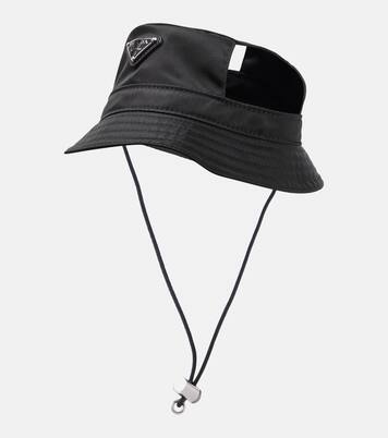Re-Nylon dog bucket hat | Prada