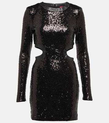 Robe Dolce à sequins | Staud