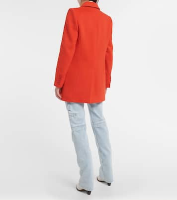 Blazer Lileya aus Wolle und Kaschmir | Isabel Marant