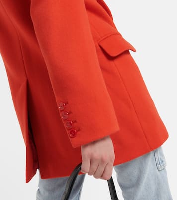 Blazer Lileya aus Wolle und Kaschmir | Isabel Marant