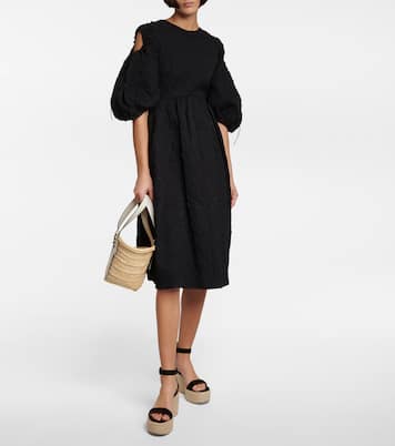 Espadrille-Sandalen Portofino mit Veloursleder | Gianvito Rossi