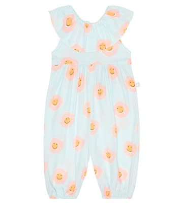Baby printed jumpsuit | Stella McCartney Kids