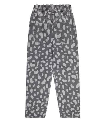 Jean Chat imprimé | Jellymallow