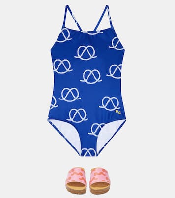 Printed swimsuit | Bobo Choses