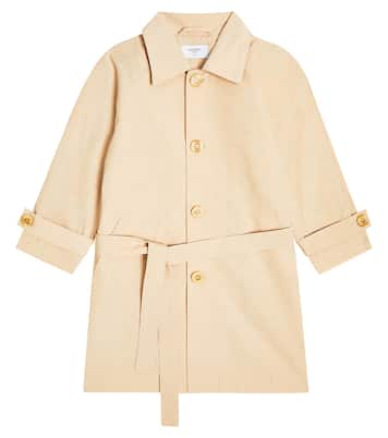Cotton-blend coat | Paade Mode