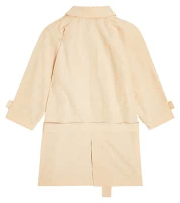 Cotton-blend coat | Paade Mode