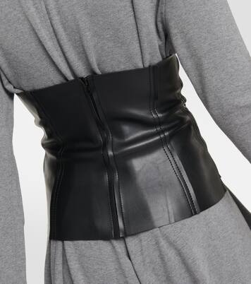 Top corsé Grace  | Norma Kamali