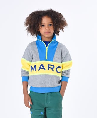 Pullover aus Baumwolle | Marc Jacobs Kids