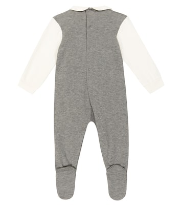 Bébé – Grenouillère en coton mélangé | Il Gufo