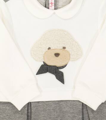 Bébé – Grenouillère en coton mélangé | Il Gufo