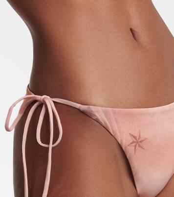 Bikini imprimé | Jean Paul Gaultier