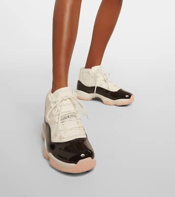 Sneakers Air Jordan 11 aus Leder | Nike