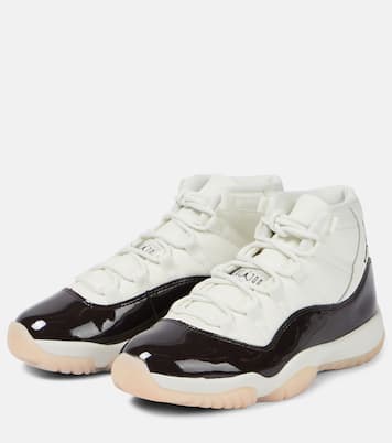 Sneakers Air Jordan 11 aus Leder | Nike