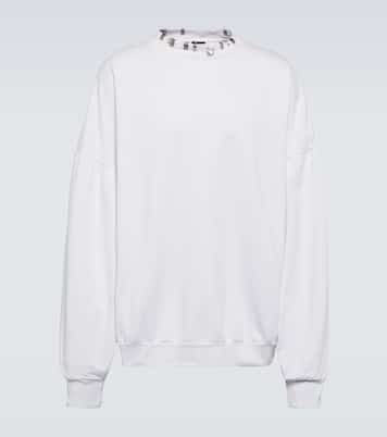 Sweat-shirt en coton | Balenciaga