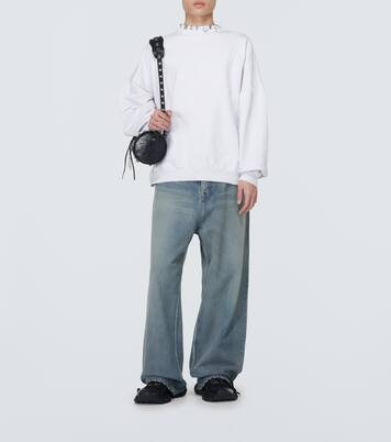 Sweat-shirt en coton | Balenciaga