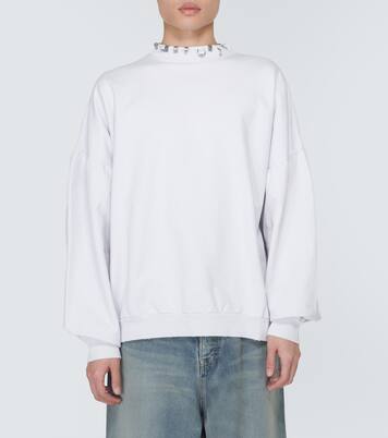 Sweat-shirt en coton | Balenciaga