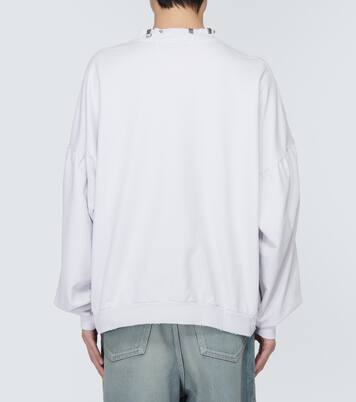 Sweat-shirt en coton | Balenciaga