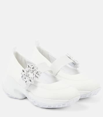 Zapatillas Viv' Match adornadas | Roger Vivier