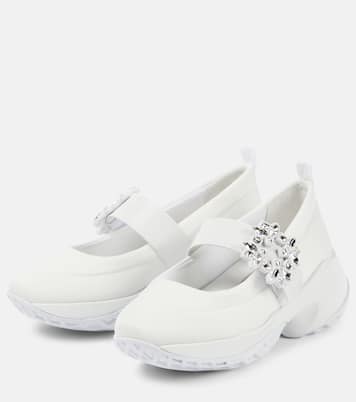 Zapatillas Viv' Match adornadas | Roger Vivier