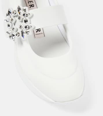 Zapatillas Viv' Match adornadas | Roger Vivier