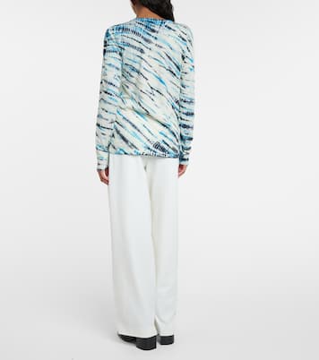 Top Mia aus Baumwoll-Jersey | Proenza Schouler