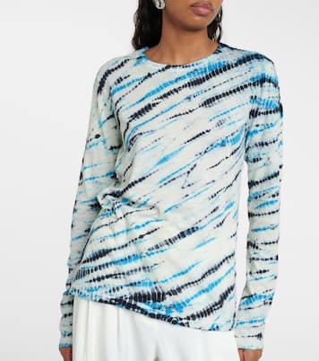 Top Mia aus Baumwoll-Jersey | Proenza Schouler