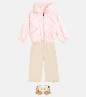 Leather sandals | Il Gufo